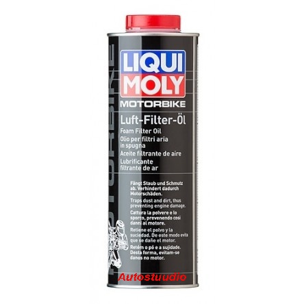 Mootorratta õhufiltri õli 500ml