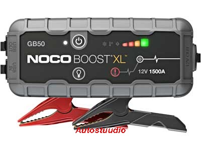 Käivitusabi NOCO Genius Boost XL GB50