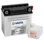 VARTA Powersports Freshpack 507012004 