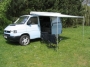 Varikatus 3 x 2,5 m