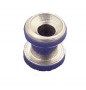 Varikatuse trukk 10x10mm, AISI 316