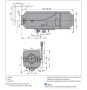 Airtronic L3, D6L 24V õhusoojendi