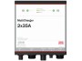 Akulaadija DEFA MultiCharger 2x35A PlugIn