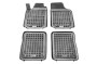 AUDI A2 1999-2005 salongimatid, mustad