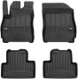 CHEVROLET Orlando 2011-2018 salongimatid, mustad