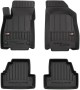 CHEVROLET Trax 2012-2020 salongimatid, mustad