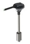 Kontaktivaba toruandur - tasemeandur 150mm ø 54mm tühi-täis 90-1.0Ohm