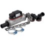 DEFA mootorisoojenduse element 412763, PTC 230V, voolik 19mm