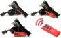 Dragon Highlander DWH9000HD 12V 9000 lb/ 4082kg teras trossiga