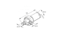 Veepump 12V D3W, D3WZ 450l/h