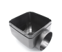Õhuots 75mm 90º soojendile Airtronic D2