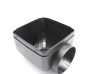 Õhuots 90mm 90º soojendile Airtronic
