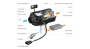 Airtronic L3, D6L 24V õhusoojendi