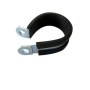 Klamber kummiga D=34mm