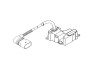 Juhtplokk - ECU Hydronic II-F B5S-F MPV VW 12V