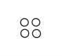 Tihend, O-ring 16x2 veepump Hydronic, 4tk