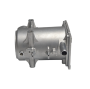 Korpus koos soojusvahetiga Hydronic M-II M8, M10, M12