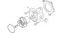 Hoolduskomplekt veepumbale Flowtronic 6000SC