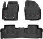 FORD S-Max 2006-2014 salongimatid, mustad
