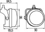 Hella LED päevasõidutulede komplekt