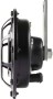 Signaal - pasun HELLA 24V 375/500Hz d=123mm komplekt, must
