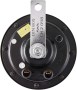 Signaal - pasun HELLA Supertone 12V 300/500Hz d=123mm komplekt, punane