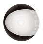 HELLA EuroLED 130 9-33V valge valgus, must korpus