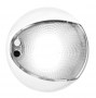 HELLA EuroLED 130 Touch valge LED lamp 9-33V, valge korpus