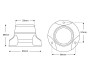 Ankru tuli NaviLED 360 PRO valge 2NM 9-33V, valge korpus