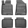 HYUNDAI i40 2011-2019 salongimatid, mustad