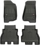 JEEP Wrangler 2017-> salongimatid, mustad