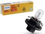 BAX pirn 12V 1,2W BX8,4D Black