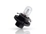 BAX pirn 12V 1,2W BX8,4D Black