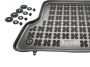 VW Passat CC 2008-2012 salongimatid, mustad