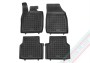 SKODA Enyaq iV 2020-> autosalongi kummimatid, mustad