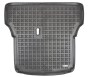 SKODA Fabia 2014-2021 pagasimatt, must