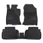 SUBARU Forester 2018-2024 salongimatid, mustad