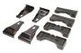 THULE KIT 145075 VW Arteon 5-ust HB 2017-