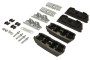 THULE KIT 3015 FORD C-Max 2003-2010, Focus 3/4/5-ust Sedaan/HB/Univ 2004-2011