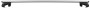 THULE SmartRack XT AluminiumBar 118cm katuseraamid, alumiinium 
