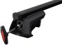 THULE SmartRack SquareBar 1180 katuseraamid (kandilised)