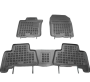 TOYOTA Land Cruiser 150 2009-2024 kummimatid, mustad
