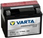 VARTA Powersports AGM aku 12V 3Ah 40A 114x71x86mm LF -/+