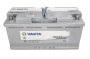 VARTA Aku AGM A4 Silver Dynamic 105Ah 950A 394x175x190 - +
