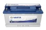 VARTA aku Blue Dynamic G3 95Ah 800A 353x175x190 -+