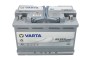 Varta AGM Start-Stop Plus aku E39 70Ah 760A 278*175*190 - +