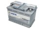 Varta AGM Start-Stop Plus aku E39 70Ah 760A 278*175*190 - +