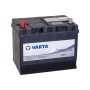 VARTA aku Professional Dual Purpose LFS75 75Ah 600A