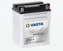 VARTA Powersports Feshpack Standardaku 12V 12Ah 160A +/-