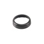 Esirõngas Ocean Line 52mm näidikule, must